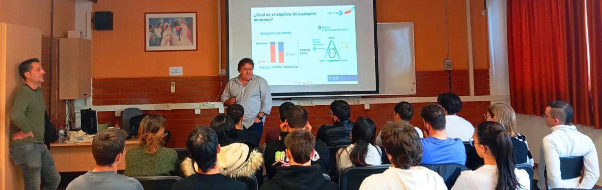 Presentació Lean Manufacturing